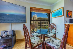 SUGAR BEACH RESORT, #414 condo